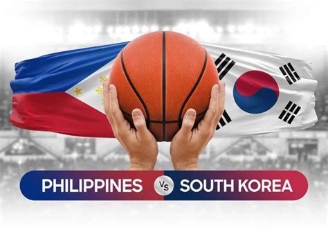 South Korea Vs Philippines Stock Photos Royalty Free South Korea Vs