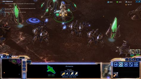 Starcraft 2 Mod Mass Recall Is A Full Remake Of The First Rock Paper