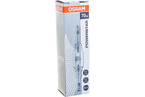 Металлогалогенная лампа HQI-TS 70W/NDL EXCELLENCE RX7s OSRAM ...