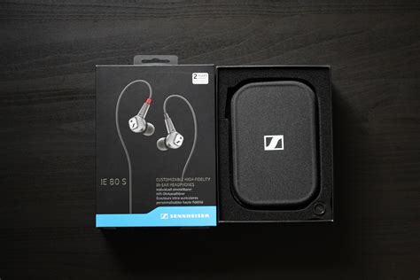 Sennheiser Ie S Bt Review Earphones Earbuds