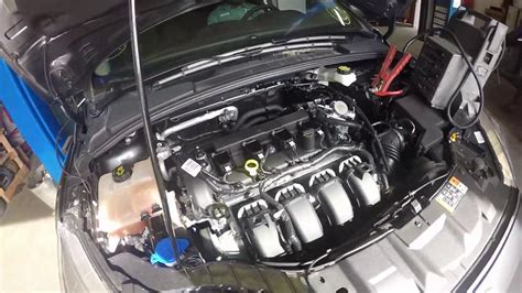 Ford Focus 2012 Engine