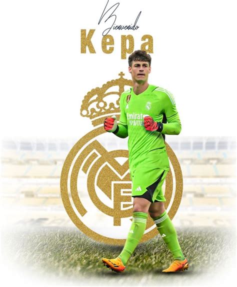 Ufficiale Kepa è un nuovo portiere del Real Madrid Alfredo Pedullà