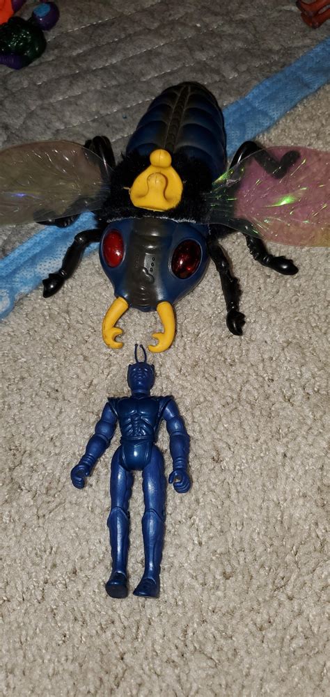 Can anyone identify these two toys? : r/80scartoons