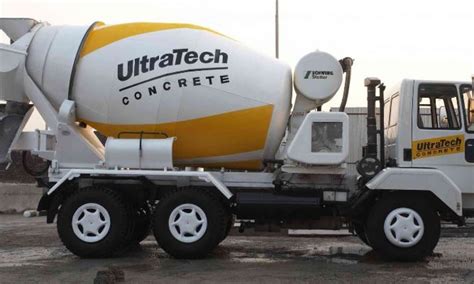 Ultratech Cement Commissions Mtpa Cement Capacity In Rajasthan