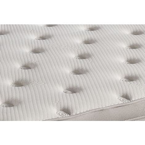 SIMPUR RELAX matelas 90x190 royalty mousse mémoire de forme