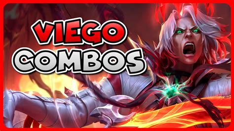 VIEGO COMBO GUIDE How To Play Viego Season 13 Bav Bros YouTube