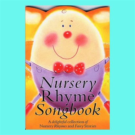 Nursery Rhyme Piano Book Playtime Songs For Kids Au