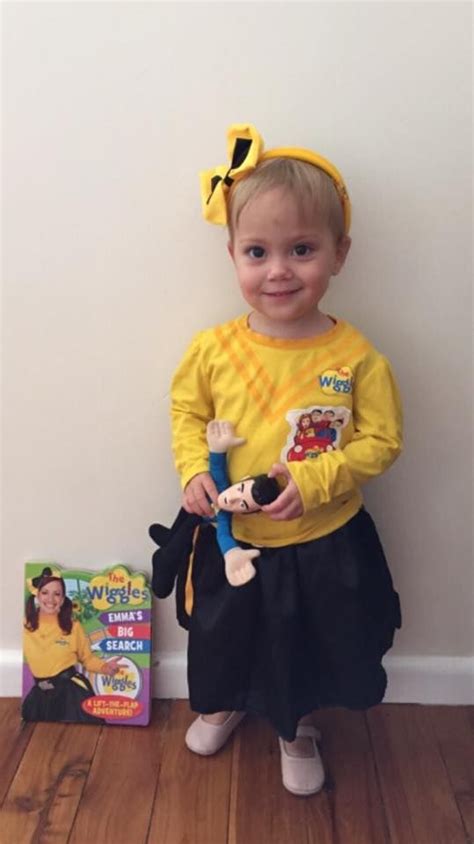 Adorable Emma Costume And Anthony Doll