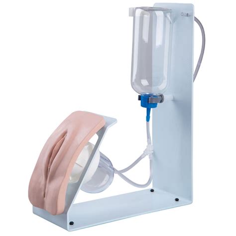 Catheterization Simulator P B F B Scientific Female Vagina