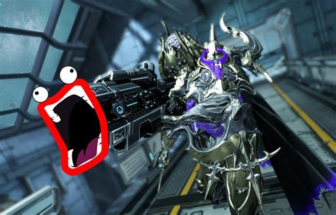 Best Deluxe Skin Images On Pholder Warframe Memeframe And