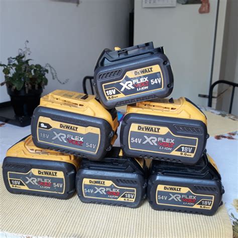 Akumulator Bateria Dewalt Flex Volt Struga • Olx Pl