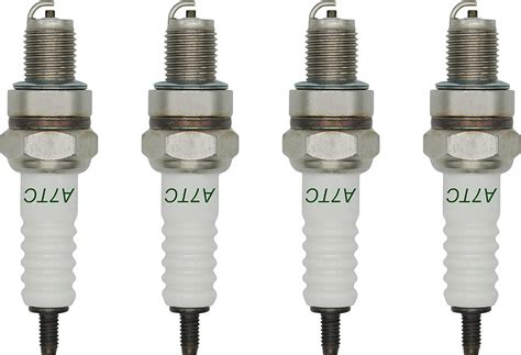 Hzoziza A7TC Spark Plug, Replaces Champion Z9Y, NGK India | Ubuy