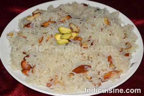 Sweet Rice with Dry Fruits Recipe: How to make Meethe Chawal - Indian ...