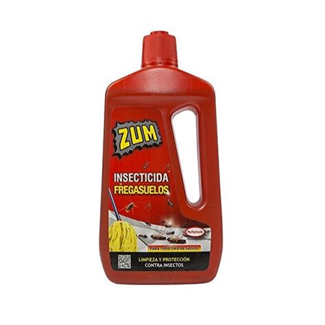 FREGASUELOS INSECTICIDA ZUM BOTELLA 1L