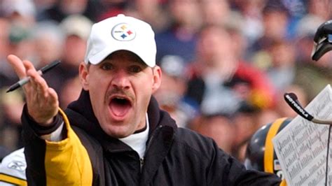 Steelers Ben Roethlisberger Bill Cowher Reveal The Greatest Ejection