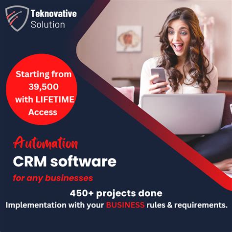 Crm Software Solution At Rs 2000 CRM Software In Rajkot ID