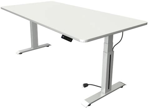 Kerkmann Bureau Assis Debout Move Professional Blanc