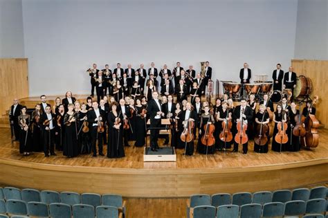 Orkiestra Symfoniczna Filharmonii Zielonog Rskiej Filharmonia Pozna Ska