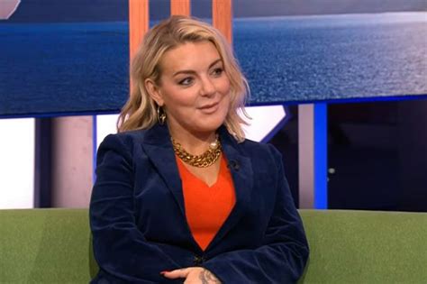 Sheridan Smith Shown Support Over Single Mum Message As She Shares