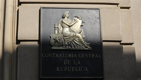 Contralor A Ordena Congelar Toma De Raz N De Todos Los Contratos Entre