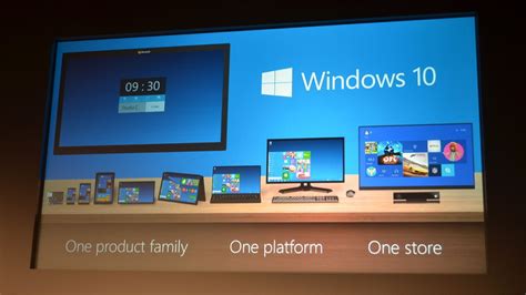 Windows Is The Official Name For Microsoft S Next Version Of Windows