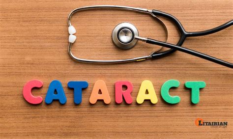 What Is Cataract Symptoms Causes Types And Treatments Litairian