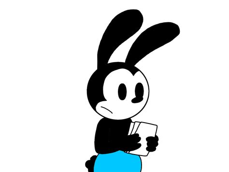 Oswald the Lucky Rabbit by SuperMarcosLucky96 on DeviantArt