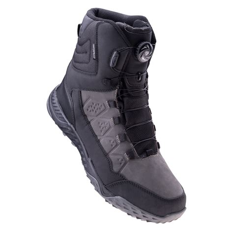 M Skie Buty Wenton Mid Wp Magnum Black Grey Outdoorowe Pl