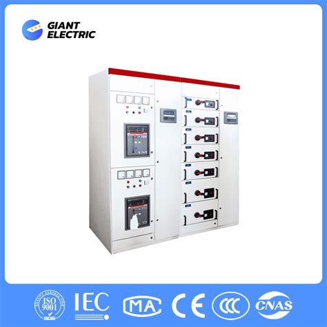 Motor Control Center Mcc Power Control Cabinet Lv Distribution Panel