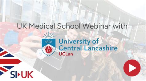 Study Medicine With The University Of Central Lancashire Uclan Youtube