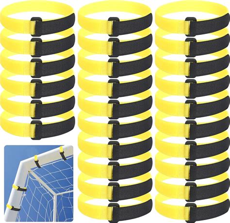 Soccer Goal Net Straps Attachment 50pcs Attachment