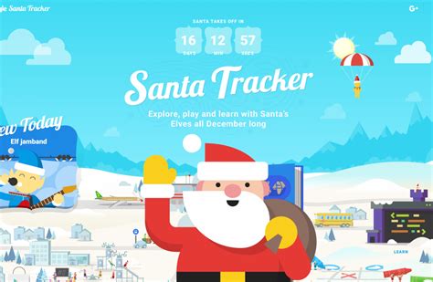 Do you want to track Santa's trip around the world tonight? Here are a few options