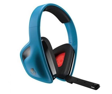 Skullcandy unveils PLYR2 wireless gaming headset - SlashGear