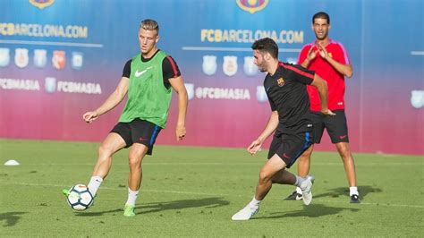 El Barça B arrancará la Liga visitando al Real Valladolid