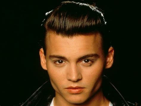 Cry Baby Johnny Depp Dreamlanders Photo Fanpop