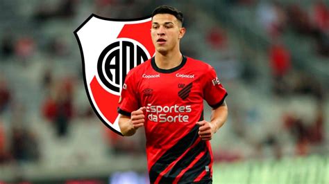 Lucas Esquivel Se Acerca A River Se Plant Y No Fue Convocado En