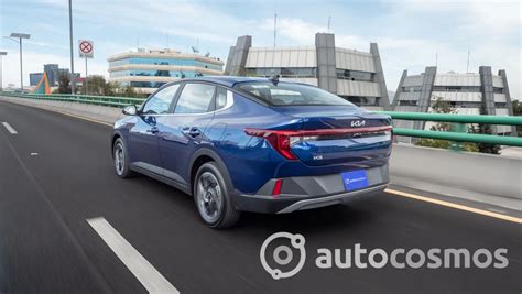 Premios Autocosmos 2023 Kia K3 el Subcompacto del Año