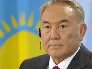 Nursultan Nazarbayev biography, birth date, birth place and pictures