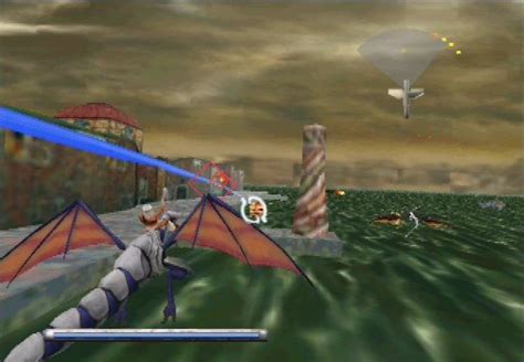 Sega Ages 2500 Series Vol 27 Panzer Dragoon Gallery Screenshots