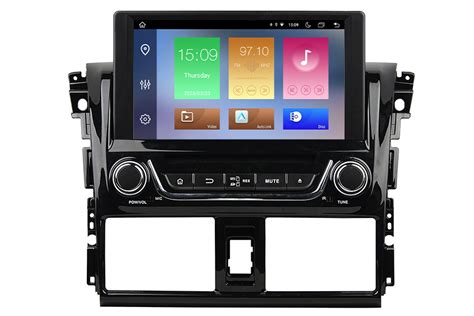 Toyota Yaris Aftermarket Radio Upgrade