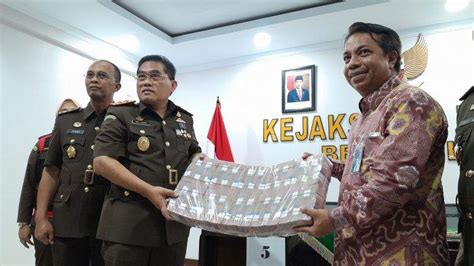 Update Kasus Korupsi Replanting Sawit Kejati Bengkulu Susun Berkas