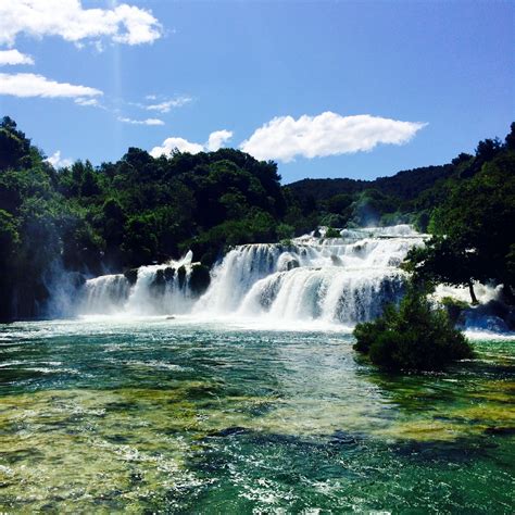 Krka Waterfalls Croatia