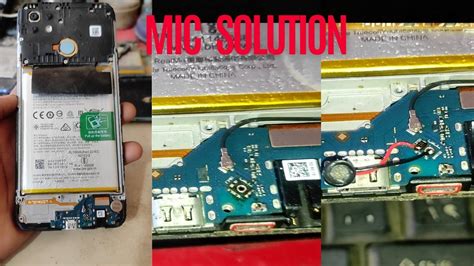 Realme C Mic Speaker Problem Solution Rmx Youtube