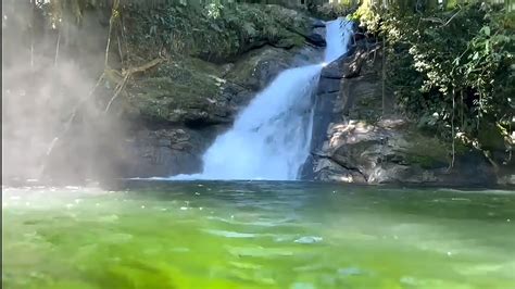 Circuito Cachoeira do Jequitibá Cachoeiras de Macacu YouTube