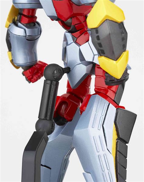 Revoltech Yamaguchi Super Poseable Action Figure 070 Arch Gurren