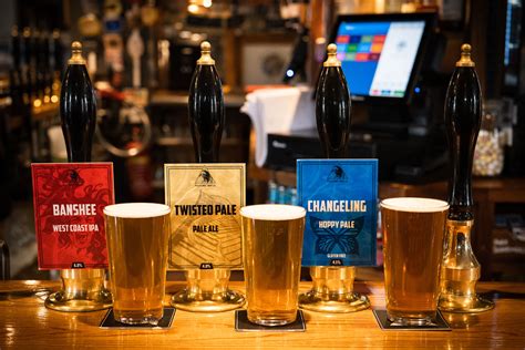 Chesterfield Arms A Traditional Pub With A Modern Twist