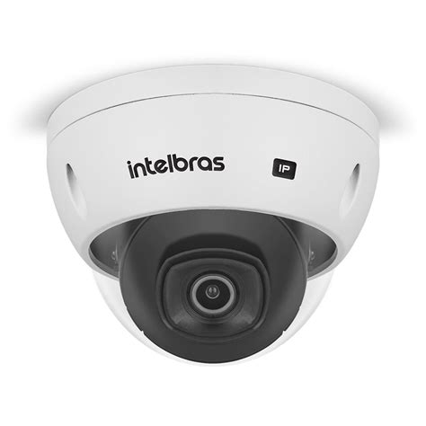 Câmera IP Intelbras VIP 3240 D IA Inteligência Artificial Dome PoE