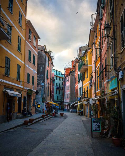 Vernazza, Cinque Terre - The Jewel of the Cinque Terre - Kevmrc