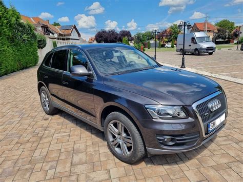 Audi Q5 2 0 TFSI 211 Cai Euro 5 Quattro 4x4 S Tronic Full Satu Mare