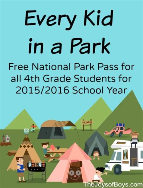 4th Grade National Park Pass 2024 24 Mara Isahella